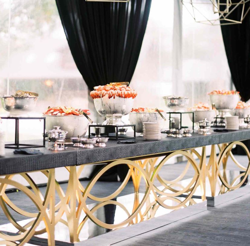 Styling and Designing Your Catered Event